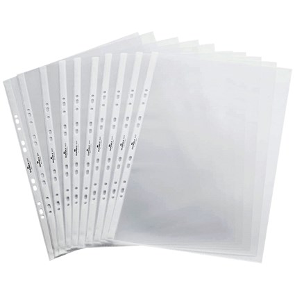 Durable Transport Flipchart Pockets A3 Landscape (Pack of 10)