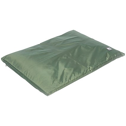 Danish Design County Duvet, Standard, Large, Green