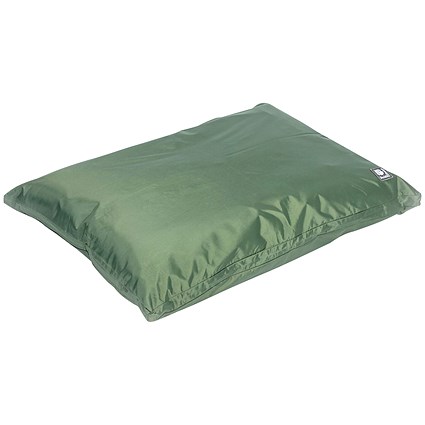 Danish Design County Duvet Deep Filled, Medium, Green