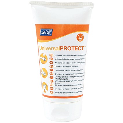Deb Universal Protect Pre Work Cream 100ml (Pack of 12)