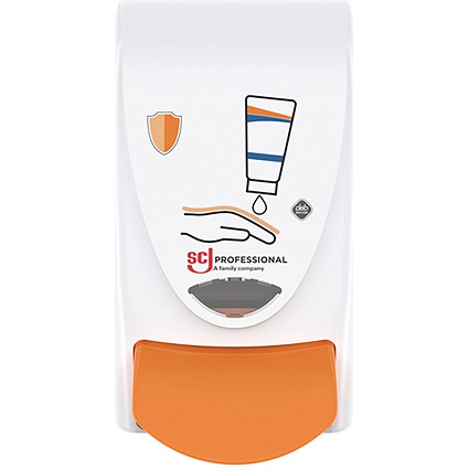 Deb Stokoderm Protect PURE Hand Cream Dispenser, 1 Litre