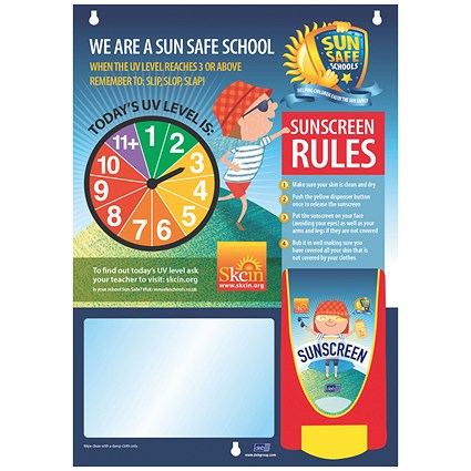 Deb Stokoderm Children Sun Protect Safety Centre, 1 Litre