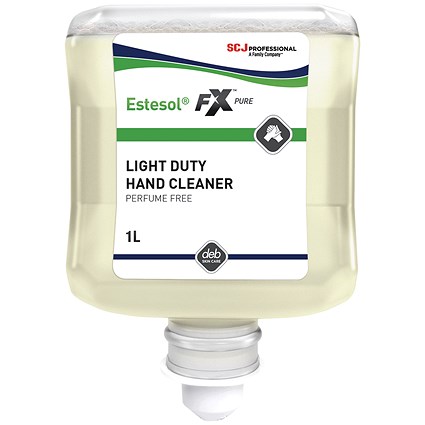 DEB Estesol FX Power Foam Pure - 1 Litre Cartridge