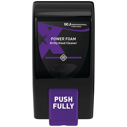 DEB Solopol GFX Power Foam Hand Cleaner Dispenser, 3.25 Litre