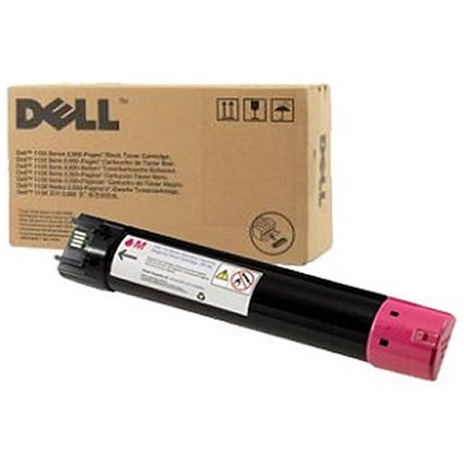 Dell 5130cdn Magenta High Yield Laser Toner Cartridge
