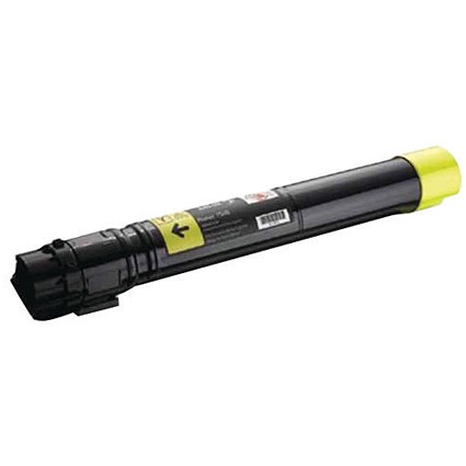 Dell 7130cdn Yellow Laser Toner Cartridge