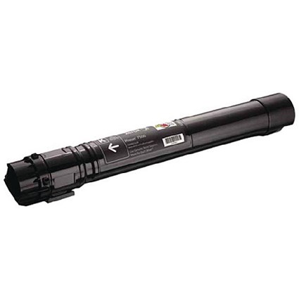 Dell 7130cdn High Yield Black Laser Toner Cartridge