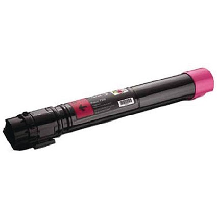 Dell 7130cdn High Yield Magenta Laser Toner Cartridge