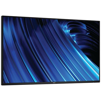 Dell Pro 27 Inch Monitor No Stand Black