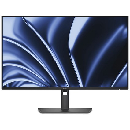 Dell Pro 27 Inch Monitor with Stand Black