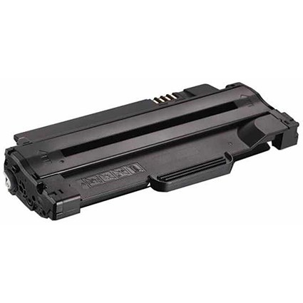 Dell 7H53W Black High Yield Laser Toner Cartridge