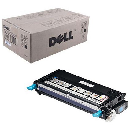 Dell 3110cn/3115cn Cyan Laser Toner Cartridge