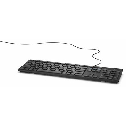 Dell KB216 Wired Keyboard UK (QWERTY) Black