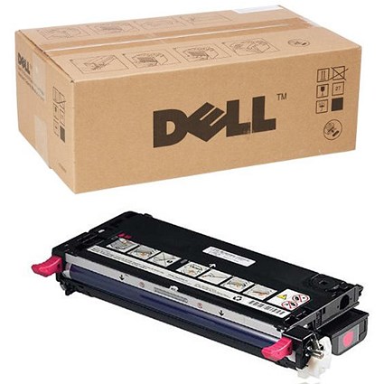 Dell 3110cn/3115cn Magenta Laser Toner Cartridge Dell 3110cn/3115cn Magenta Laser Toner Cartridge