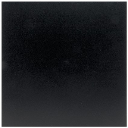 Securit Square Chalkboards Frameless XXL 400x2x400mm (Pack of 6)