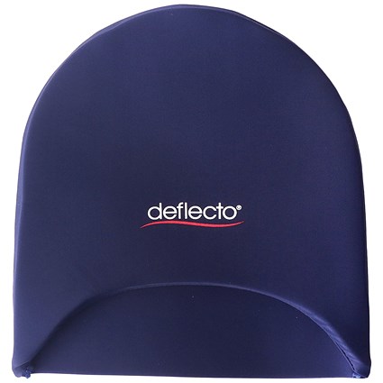Deflecto Reusable Cool and Heat Cap Blue