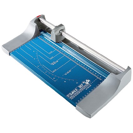 Dahle A4 Personal Trimmer (310mm Cutting Length, 5 Sheet Capacity) 507