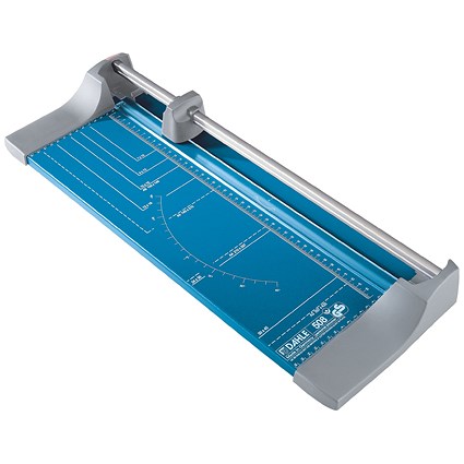 Dahle A3 Personal Trimmer (460mm Cutting Length, 5 Sheet Capacity) 508