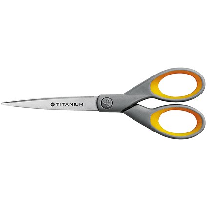 Westcott Titanium Scissors, 180mm