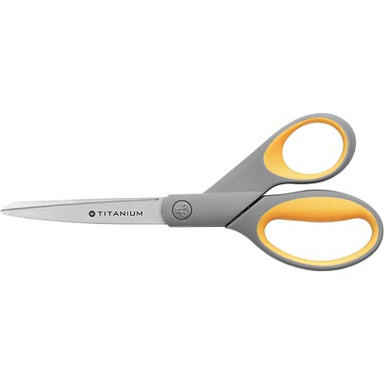 Westcott Titanium Scissors, 204mm