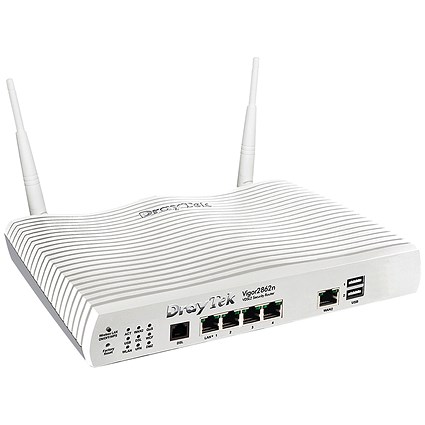 DrayTek Vigor 2862n Wireless Router V2862N-K