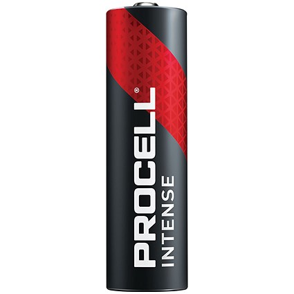 Duracell Procell Intense AA Batteries, Pack of 10