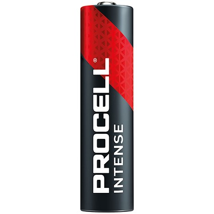 Duracell Procell Intense AAA Batteries, Pack of 10