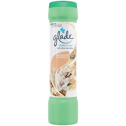 Glade Shake n' Vac Carpet Freshener