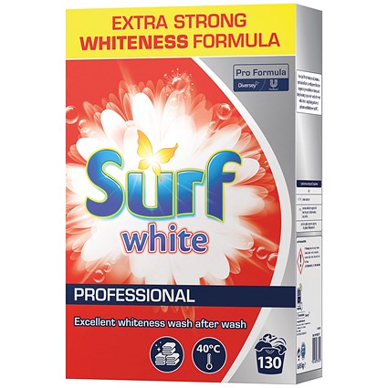 Surf White Laundry Powder, 130 Washes