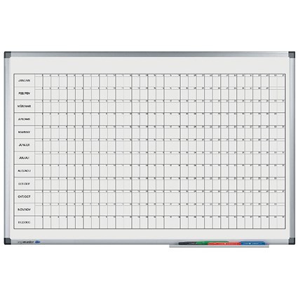 Legamaster Premium Year Planner Calendar