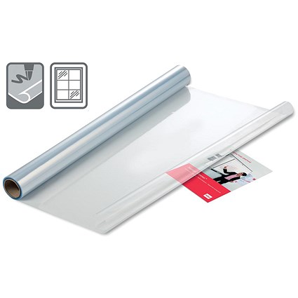 Legamaster Magic Chart Roll, Clear, 600x800mm Legamaster Magic Chart Roll, Clear, 600x800mm