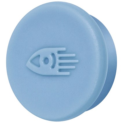 Legamaster Magnet 20 mm Soft Blue (Pack of 10)