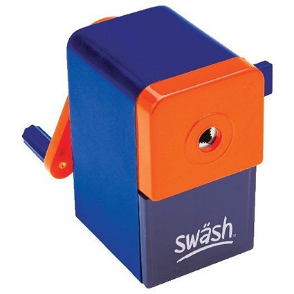 Swash Desktop Pencil Sharpener (Pack of 2)