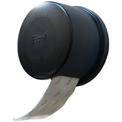 Plastic Dispenser For Pads on a Roll (Pack of 5)