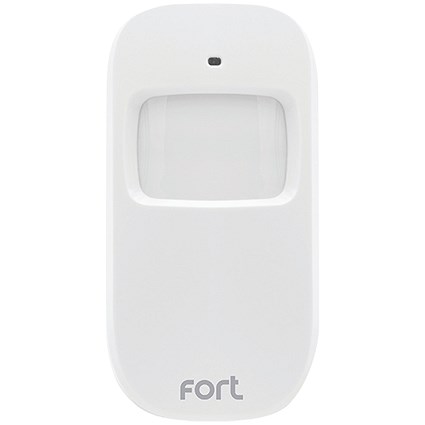 Fort Smart Security PIR Movement Sensor for Smart Home Alarm System