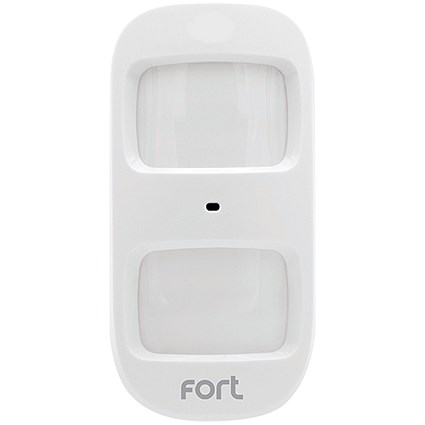 Fort Smart Pet Friendly PIR Movement Sensor for Smart Home Alarm System