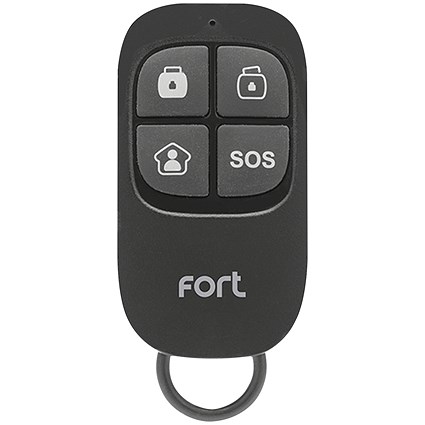 Fort Smart Remote Control for Smart Alarm System Ecsprc