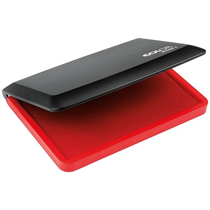 Colop Micro 2 Stamp Pad Red