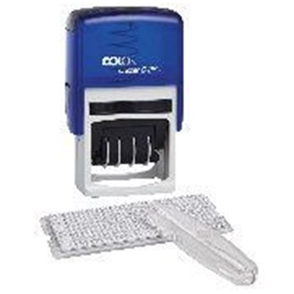 COLOP Printer S260 DIY Text Date Stamp