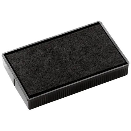 Colop E/200 Replacement Ink Pad Black (Pack of 2)