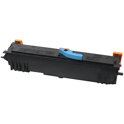 Epson High Yield Toner/Developer Cartridge EPL-6200 Black C13S050166
