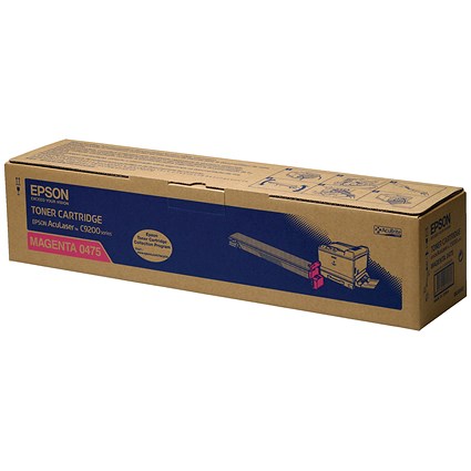 Epson AcuLaser C9200 Magenta Laser Toner Cartridge