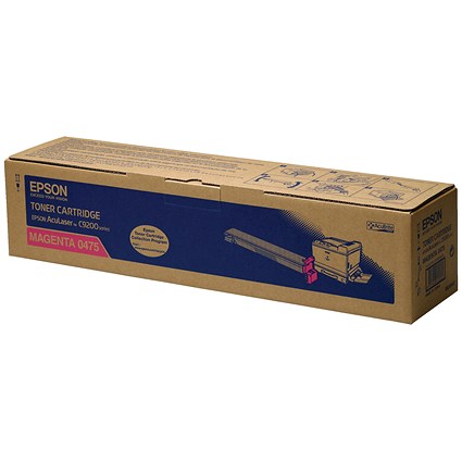 Epson AcuLaser C9200 Magenta Laser Toner Cartridge Epson AcuLaser C9200 Magenta Laser Toner Cartridge