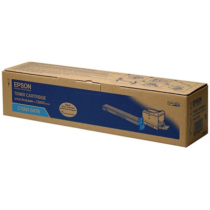 Epson AcuLaser C9200 Cyan Laser Toner Cartridge