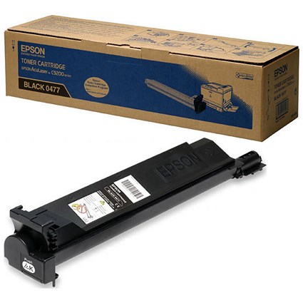 Epson AcuLaser C9200 Black Laser Toner Cartridge