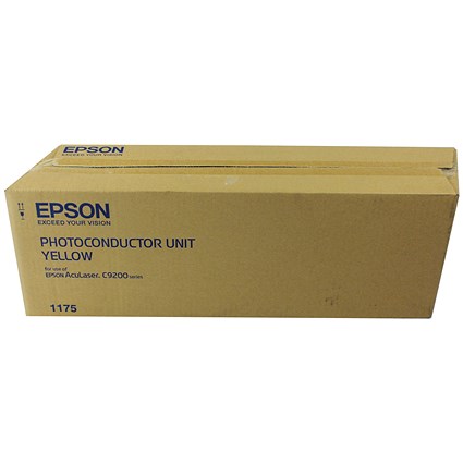 Epson AcuLaser C9200 Yellow Photoconductor Unit C13S051175