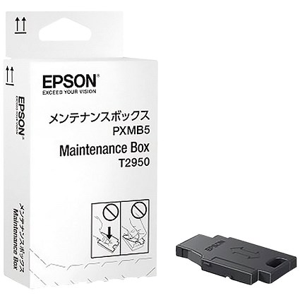 Epson T2950 Maintenance Box For WF-100W WF-110W Series C13T295000