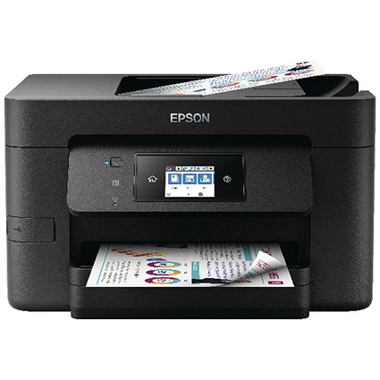 Epson WorkForce Pro WF-4720DWF Inkjet Printer