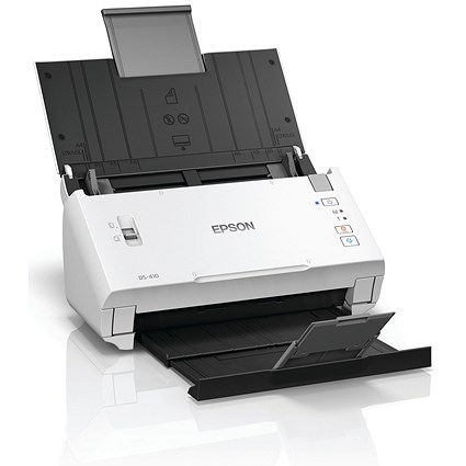 Epson WorkForce DS-410 Document Scanner B11B249401BY