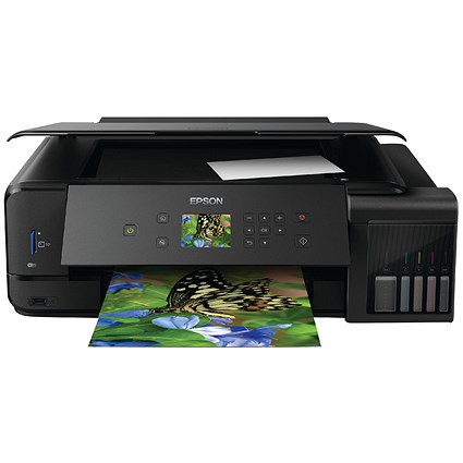 Epson EcoTank ET-7750 Inkjet Printer (Photo printing up to A3) C11CG16401CE